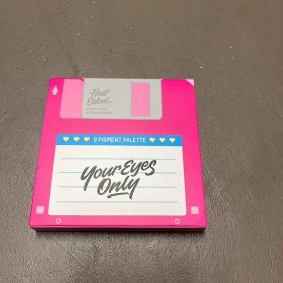 For Your Eyes Only Eyeshadow Palette - Picture 2 of 5